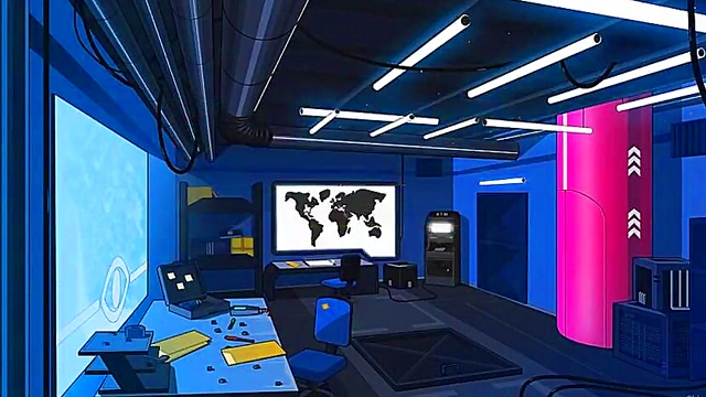 Anime Waifu Mina Ashido Seduces In Hot 3D Sex Scene With Her Superhero Lover's Cock