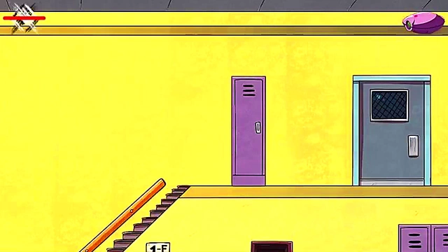 Anime Waifu Mina Ashido Seduces In Hot 3D Sex Scene With Her Superhero Lover's Cock