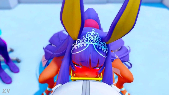 VTubers Shake It Up! Hot Anime Girls' Sexy Bikini Dance & Strip Tease Showdown