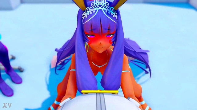 VTubers Shake It Up! Hot Anime Girls' Sexy Bikini Dance & Strip Tease Showdown