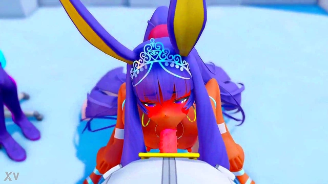 VTubers Shake It Up! Hot Anime Girls' Sexy Bikini Dance & Strip Tease Showdown