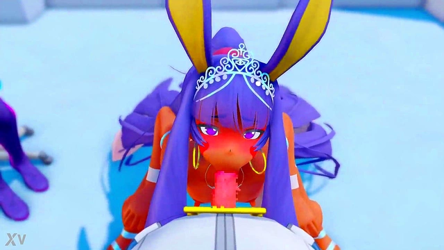 VTubers Shake It Up! Hot Anime Girls' Sexy Bikini Dance & Strip Tease Showdown