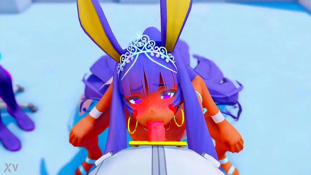 VTubers Shake It Up! Hot Anime Girls' Sexy Bikini Dance & Strip Tease Showdown