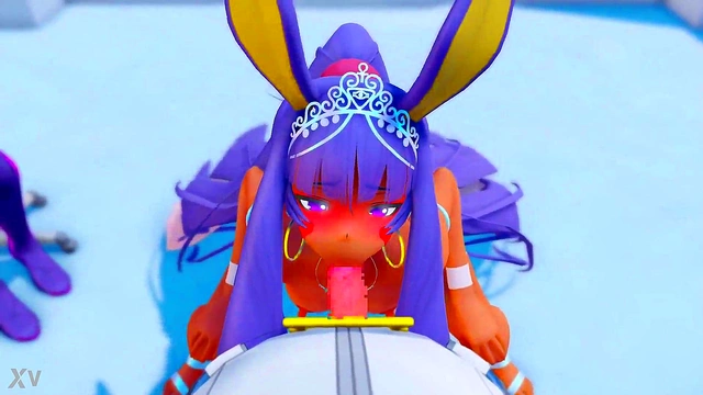 VTubers Shake It Up! Hot Anime Girls' Sexy Bikini Dance & Strip Tease Showdown