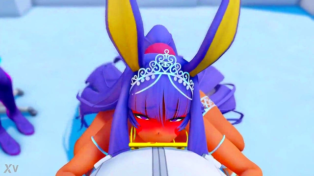 VTubers Shake It Up! Hot Anime Girls' Sexy Bikini Dance & Strip Tease Showdown