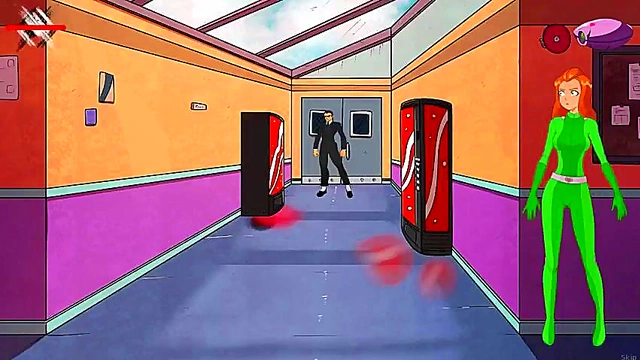 Derpixon's Anime Couple Engaging in Explicit Sexual Acts Fantasies