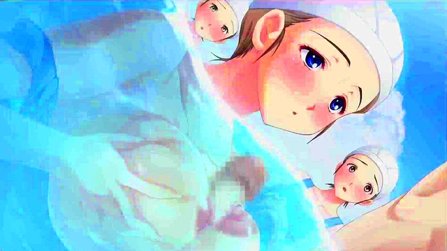 Japanese Anime Babe Gets Pounded Hard for Juicy Milkshake Orgasm