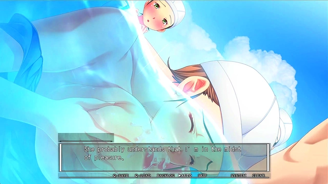 Japanese Anime Babe Gets Pounded Hard for Juicy Milkshake Orgasm