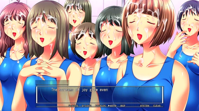 Japanese Anime Babe Gets Pounded Hard for Juicy Milkshake Orgasm