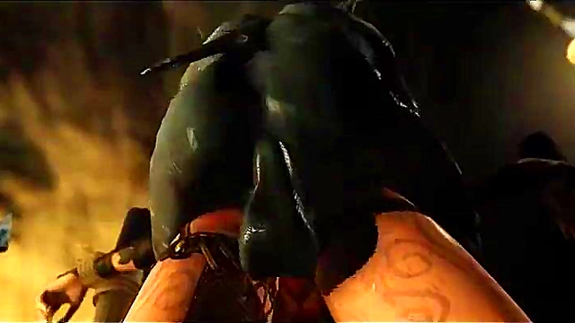 Busty Anime Babe Seduces With Giant Tits And Gets Nailed Hard Till She Squirts!