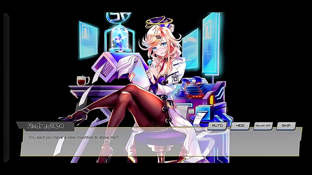 Busty Anime Babe Gets Fucked Hard by Hex Trainer for Cuckold Fantasies