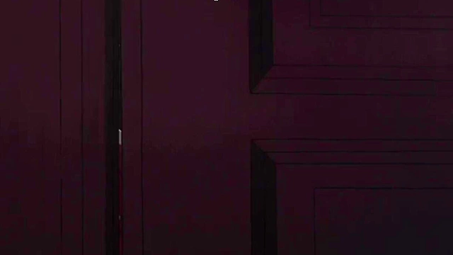 Sexy Blonde Anime Babe Gets Fucked By Two Guys for Hardcore Threesome Action