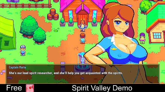 Frieren Anime Chick Gets Anal From Futanari Dick After Hot FootJob Fantasy