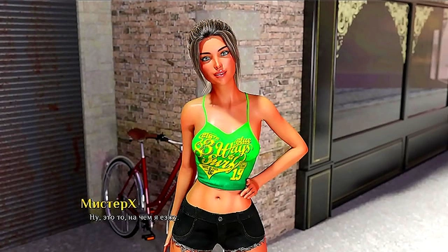 Sexy Anime Wen 10 Gets Fucked Hard in Lingerie for Ecstatic Fantasy Action