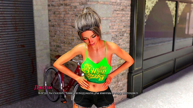 Sexy Anime Wen 10 Gets Fucked Hard in Lingerie for Ecstatic Fantasy Action