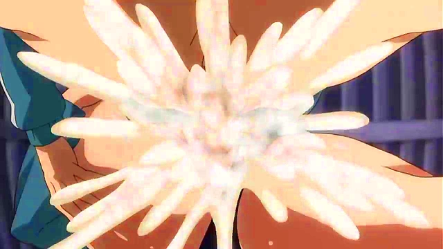 Seductive Mel Gets Fucked Hard by Giant Cock in Anime Game Fantasy Sex Scene