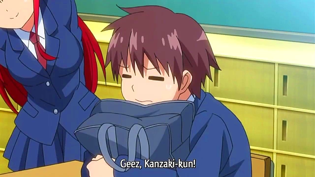 Seductive Mel Gets Fucked Hard by Giant Cock in Anime Game Fantasy Sex Scene