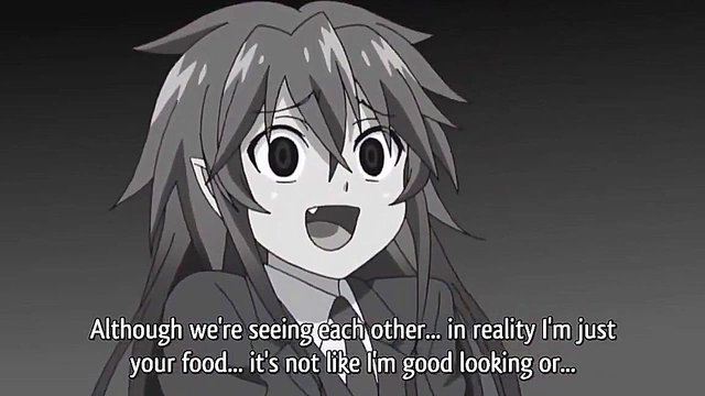 Seductive Mel Gets Fucked Hard by Giant Cock in Anime Game Fantasy Sex Scene