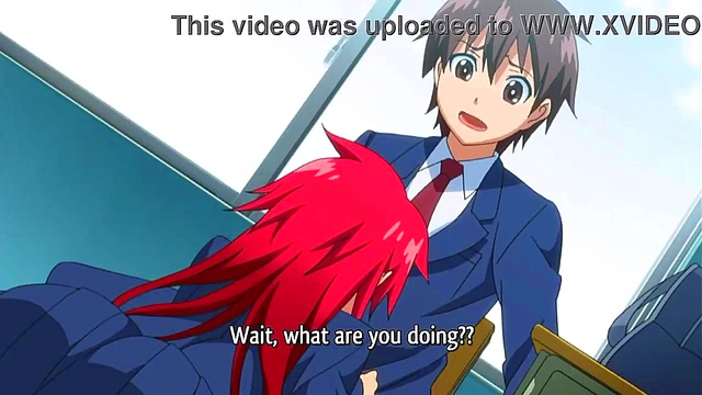 Seductive Mel Gets Fucked Hard by Giant Cock in Anime Game Fantasy Sex Scene