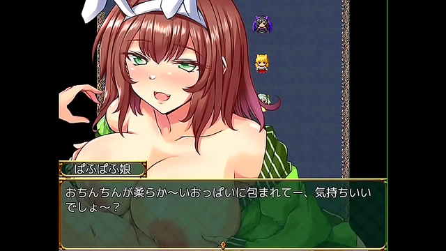 Caught! Asian Stepsiblings Hardcore Anime Sex Scene With Big Tits And Ass