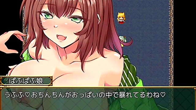 Caught! Asian Stepsiblings Hardcore Anime Sex Scene With Big Tits And Ass