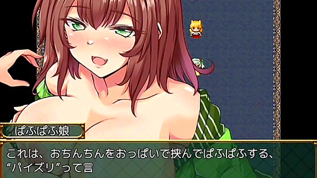 Caught! Asian Stepsiblings Hardcore Anime Sex Scene With Big Tits And Ass