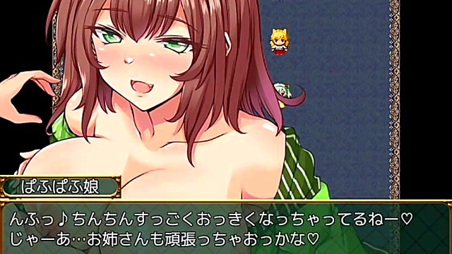 Caught! Asian Stepsiblings Hardcore Anime Sex Scene With Big Tits And Ass