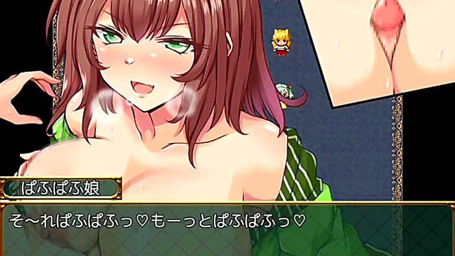 Caught! Asian Stepsiblings Hardcore Anime Sex Scene With Big Tits And Ass