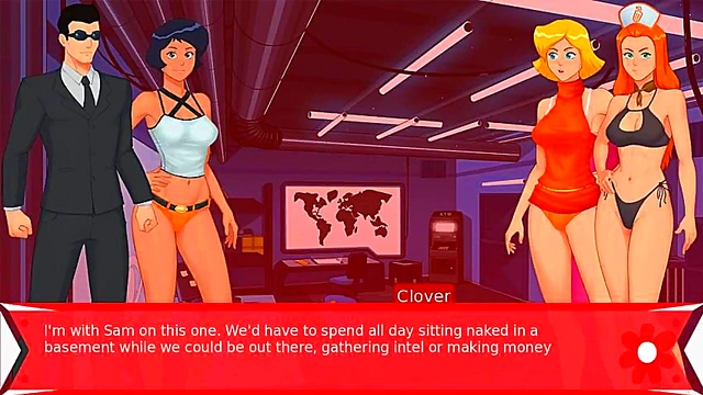 Big-Titted Asian Babe Gets Hardcore Pussy-Licking & Uncensored Anime Sex