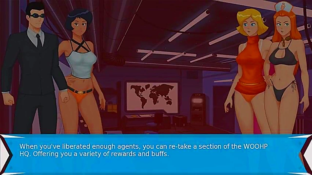 Big-Titted Asian Babe Gets Hardcore Pussy-Licking & Uncensored Anime Sex