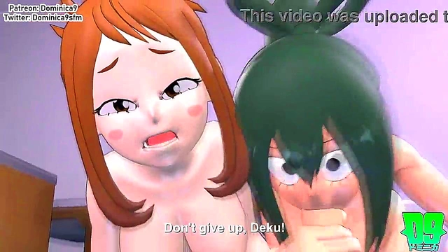 Cheating Girlfriend Gets Rough Ride for Betrayal in Nei or's Room