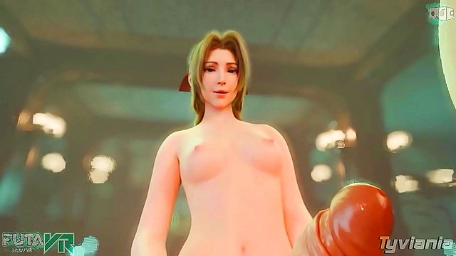 Dark Anime Mystery Girl Gets Fucked Hard By SCP Monster In Erotic Night