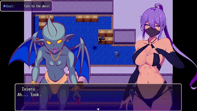 Haven's Evergreen Girls Suck Dick & Ride Cocks Hard For Game Play Orgasms