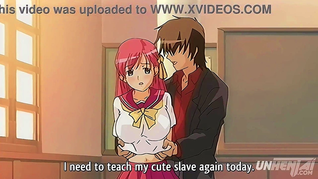 Eris Gets Fucked Hard by Monster Dick in Anime Orgy Fantasies