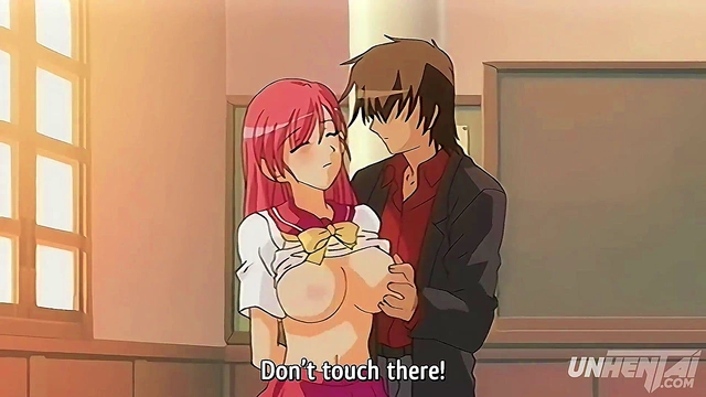 Eris Gets Fucked Hard by Monster Dick in Anime Orgy Fantasies