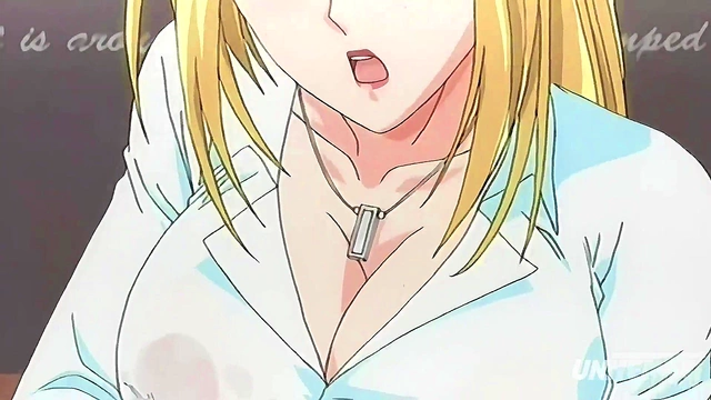 Eris Gets Fucked Hard by Monster Dick in Anime Orgy Fantasies