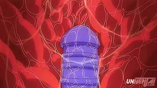 Eris Gets Fucked Hard by Monster Dick in Anime Orgy Fantasies