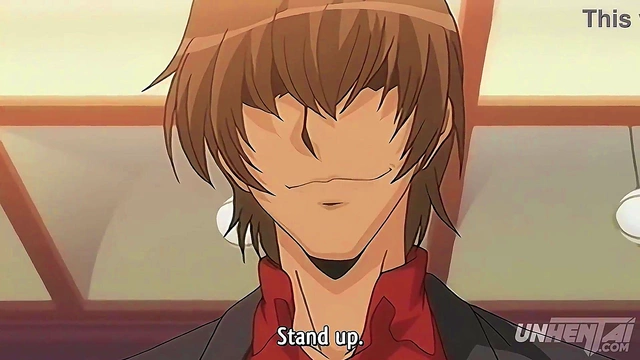 Eris Gets Fucked Hard by Monster Dick in Anime Orgy Fantasies