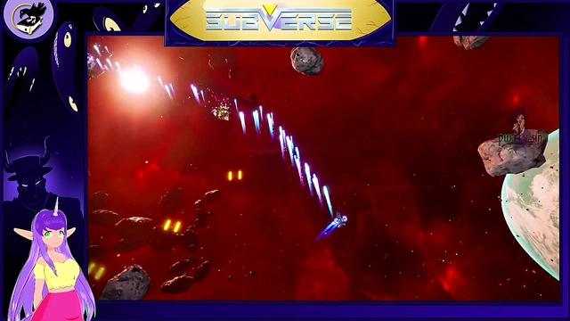 Cute Bunny Babe Gets Naughty in Anime Game Blowjob Scene