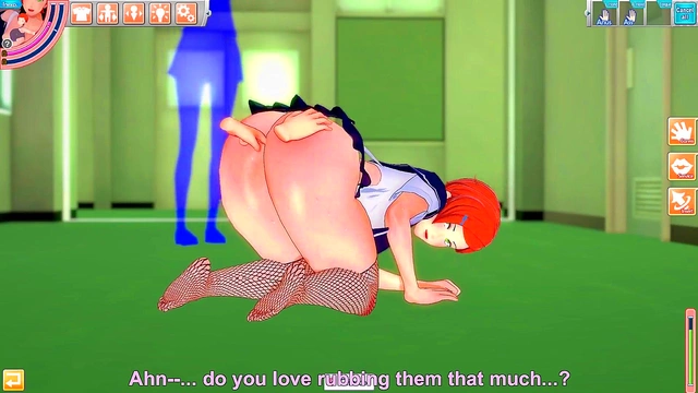 Cute Fairy-Tail Hentai Yukino Agria Wakes Him Up With Mouth And Pussy