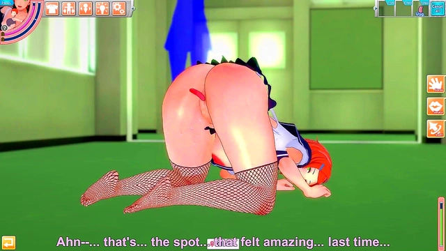 Cute Fairy-Tail Hentai Yukino Agria Wakes Him Up With Mouth And Pussy