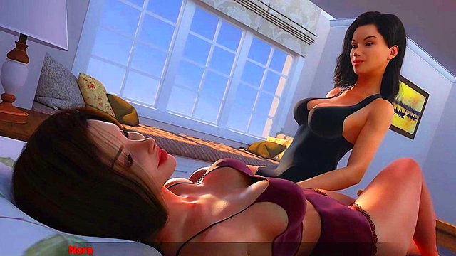 Milf Sarada Gives Blowjob Then Rides Big Dick for Orgasmic Cream Pie Load