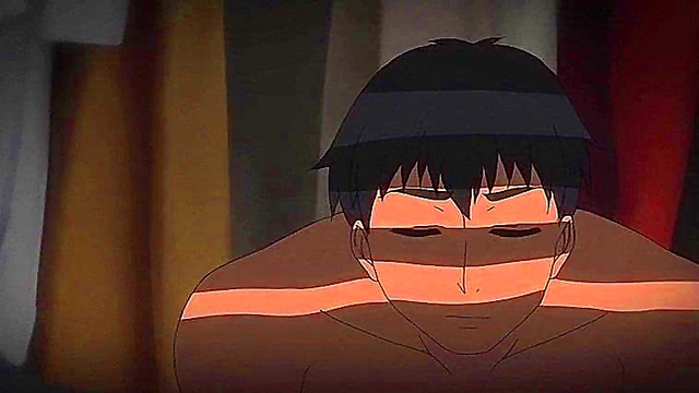 Anime Slut Sarada Gets Fucked Hard by Sensei for Her Special Training Session