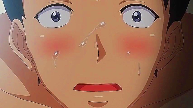 Anime Slut Sarada Gets Fucked Hard by Sensei for Her Special Training Session