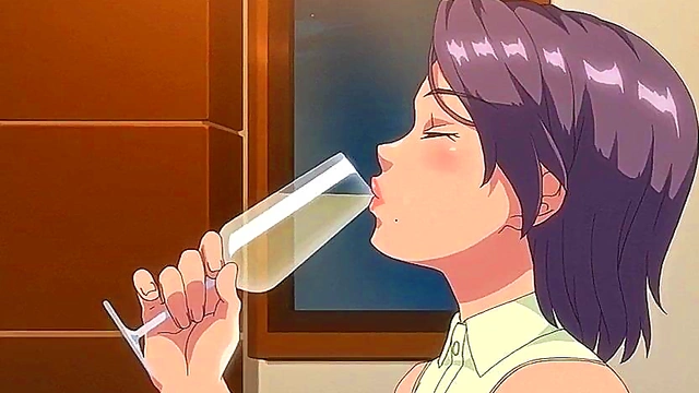 Anime Slut Sarada Gets Fucked Hard by Sensei for Her Special Training Session