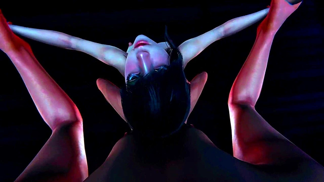 Huge-Titted Anime Babe Sucks Huge Dick Gets Loaded With Cum Shots Gifs