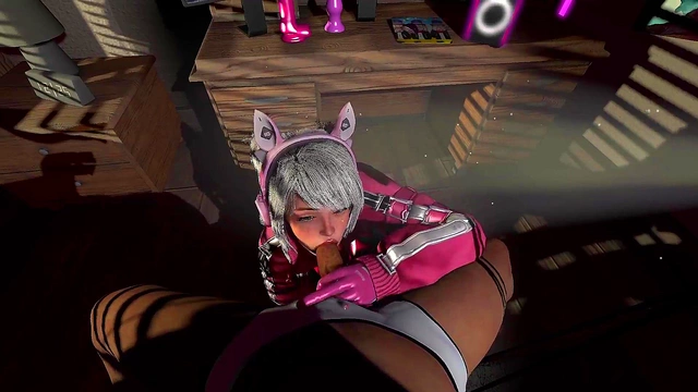 Touhou Anime Couples Get Steamy With Robots In Lethal Company Fantasies