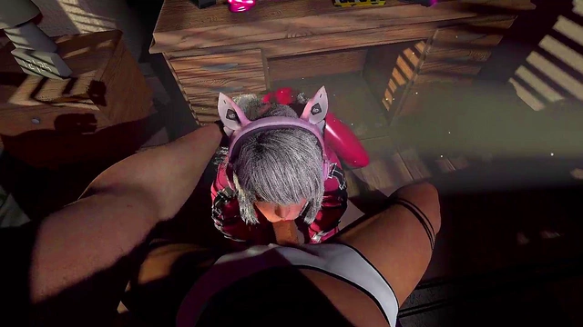 Touhou Anime Couples Get Steamy With Robots In Lethal Company Fantasies