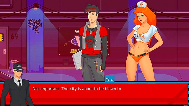 Karin's Anime Adventure A Hot Blowjob & Anal Ride To Perfection