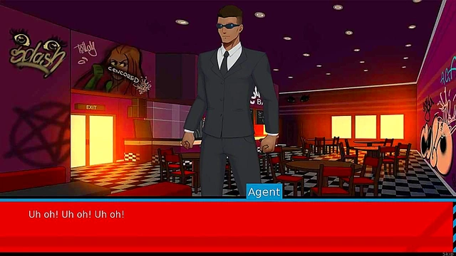 Karin's Anime Adventure A Hot Blowjob & Anal Ride To Perfection